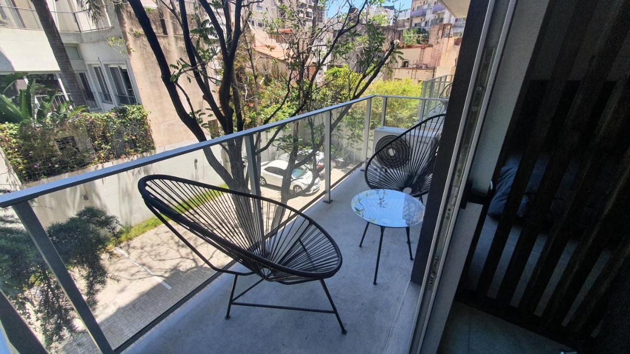 Increible Apartamento En Canitas, Palermo Буенос Айрес Екстериор снимка