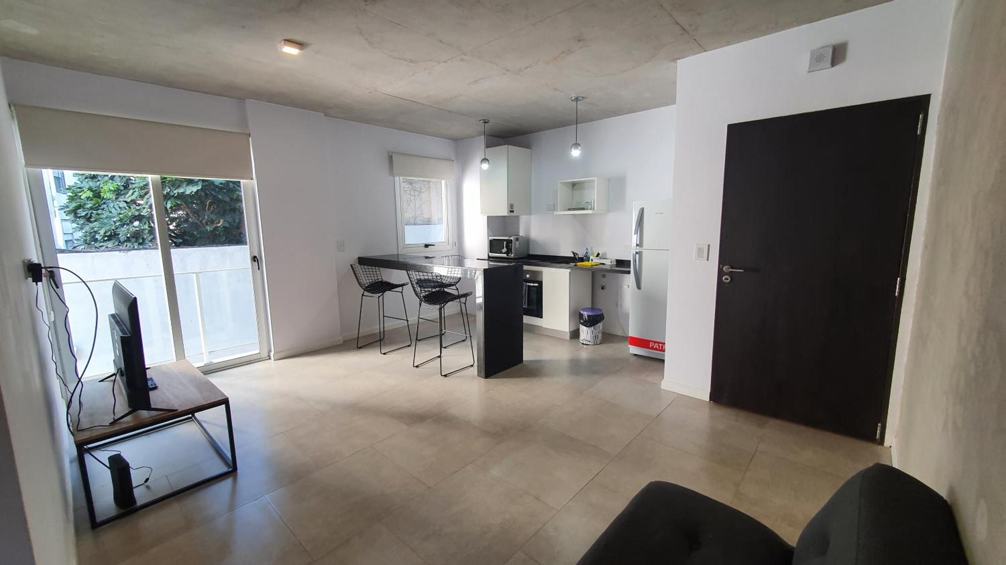 Increible Apartamento En Canitas, Palermo Буенос Айрес Екстериор снимка